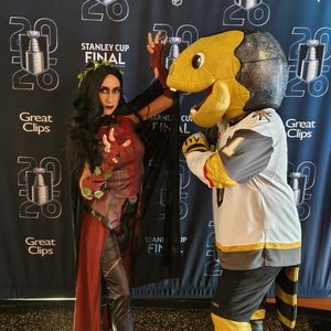 Image post by @chancenhl on Instagram