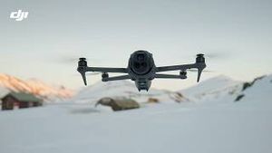 Video post by @dji on YouTube