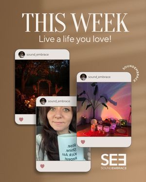 Image post by @sound_embrace on Instagram