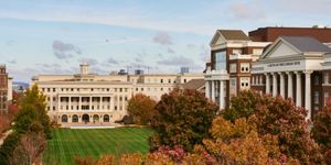 Image post by @BelmontUniv on Twitter