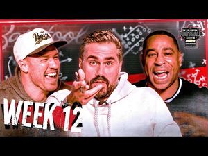 Video post by @barstoolgambling on YouTube