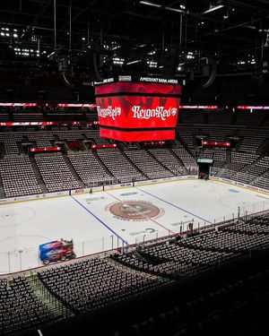 Image post by @amerantbankarena on Instagram