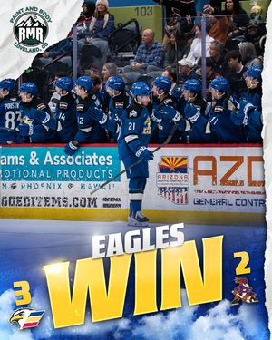 Image post by @coloradoeagleshockey on Instagram