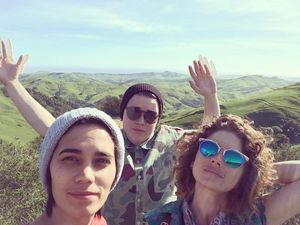 Image post by @tomboiband on Instagram