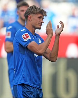 Image post by @bundesliga on Instagram