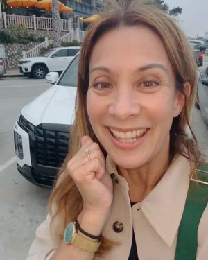 Image post by @therealdianaleeinosanto on Instagram