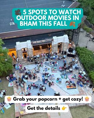 Image post by @bhamnow on Instagram