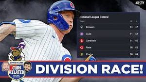 Video post by @chgosports on YouTube