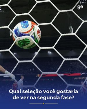 Image post by @ge.globo on Instagram