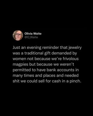 Image post by @thewomensorganisation on Instagram