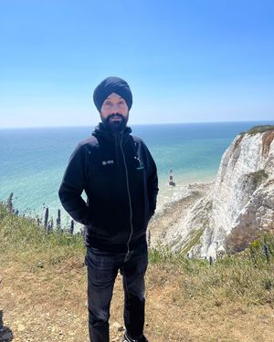 Image post by @baljitrihal on Instagram