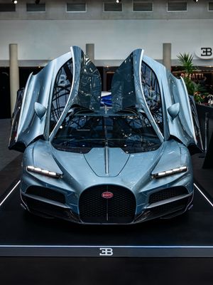 Image post by @bugatti on Instagram