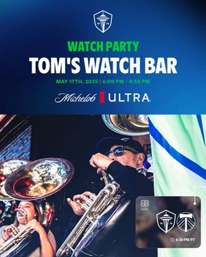Image post by @SoundersFC on Twitter