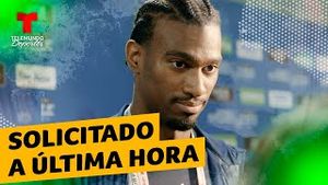 Video post by @deportes on YouTube