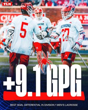 Image post by @lacrossenetwork on Instagram