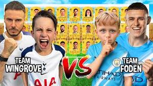 Video post by @TheWingroveFamily on YouTube