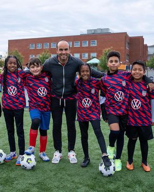 Image post by @landondonovan10 on Instagram