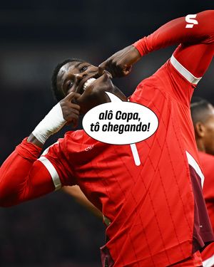 Image post by @sportv on Instagram