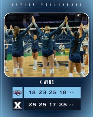 Image post by @xaviervolleyball on Instagram