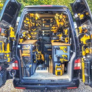 Image post by @DEWALTtough on Twitter