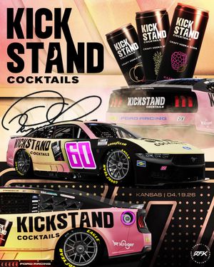 Image post by @rfkracing on Instagram