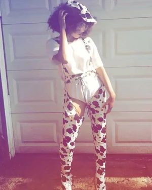 Video post by @Cierra Boyd on Facebook