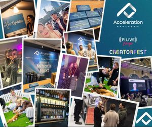 Image post by @accelerationpar on Instagram
