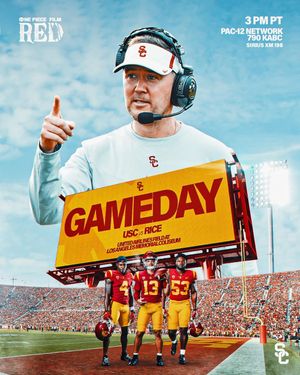 Image post by @usc_athletics on Instagram