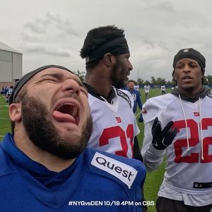 Image post by @nygiants on Instagram