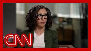 Video post by @cnn on YouTube