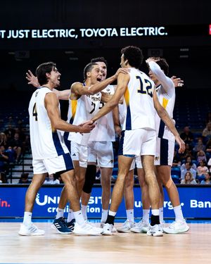 Image post by @ucimvb on Instagram