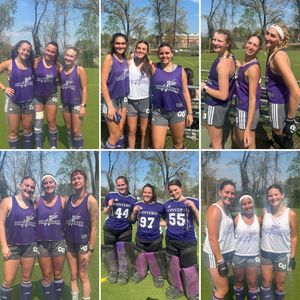 Image post by @valkyriesfieldhockey on Instagram
