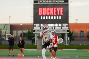 Image post by @ohiostatemlax on Instagram