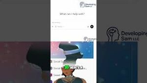 Video post by @developingsam1597 on YouTube