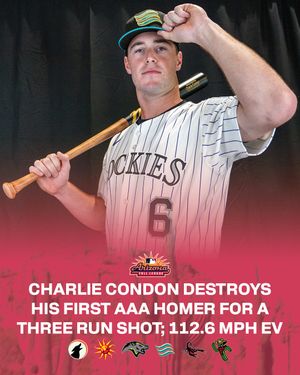 Image post by @mlbazfallleague on Instagram