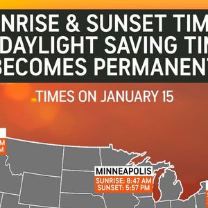 Image post by @accuweather on Instagram