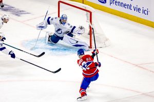 Image post by @NHL on Twitter