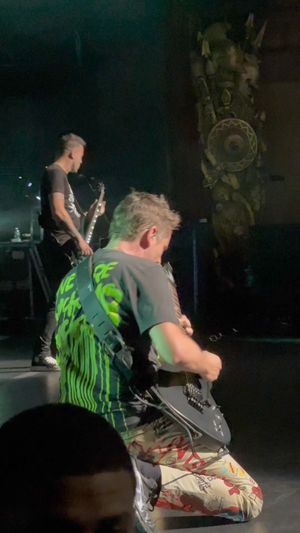 Video post by @beacontheatre on Facebook