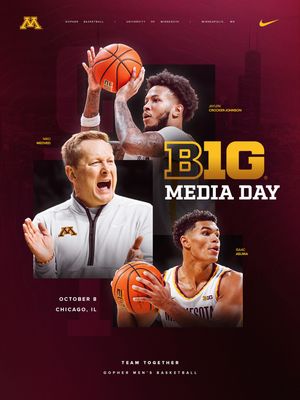 Image post by @gophermbb on Instagram