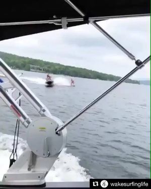 Video post by @MuskokaBoatGallery on Facebook