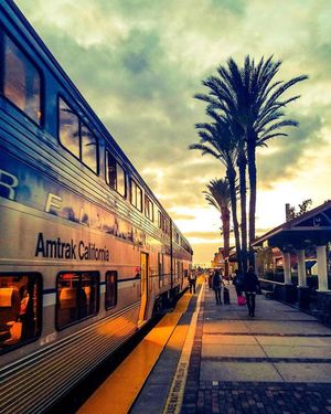 Image post by @amtrak on Instagram