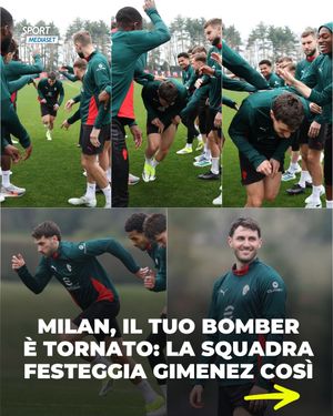 Image post by @sportmediaset on Instagram