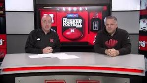 Video post by @huskers on YouTube