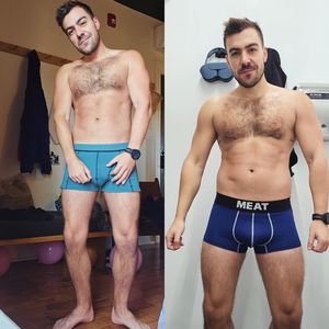 Image post by @frankiecena on Instagram