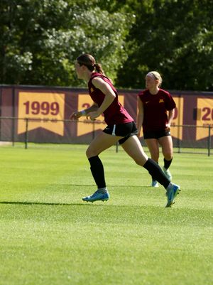 Image post by @gophersoccer on Instagram