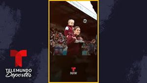 Video post by @deportes on YouTube