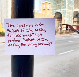 Image post by @professionaltroublemaker on Instagram