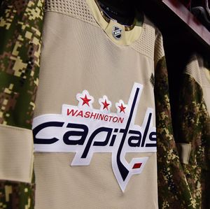 Image post by @capitals on Instagram