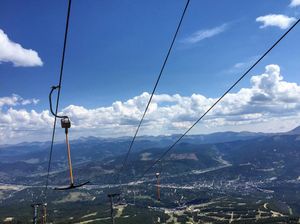 Image post by @breckenridgemtn on Instagram