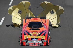 Image post by @nhra on Instagram